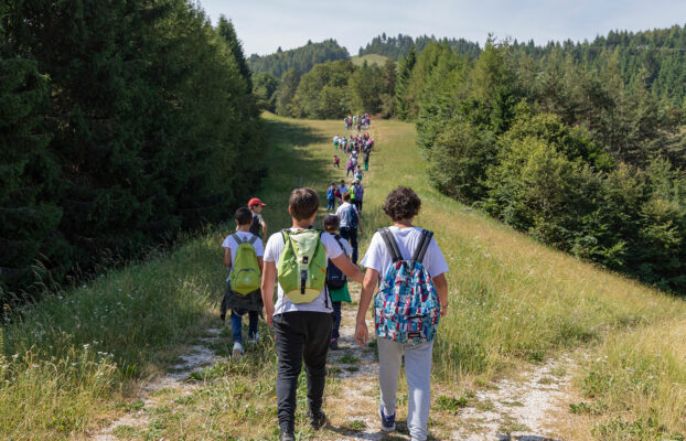 Siamo partiti!
