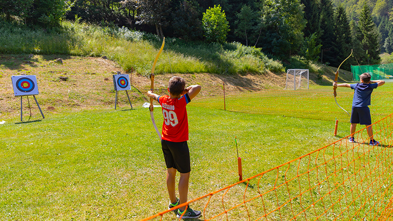 Sanva Sport village, il nostro villaggio sportivo!