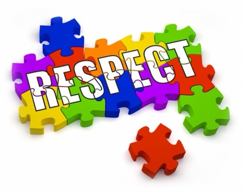 Respect, la filosofia del nostro Camp di San Valentino